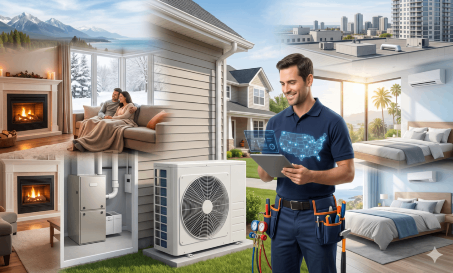 HVAC in Greenport, NY